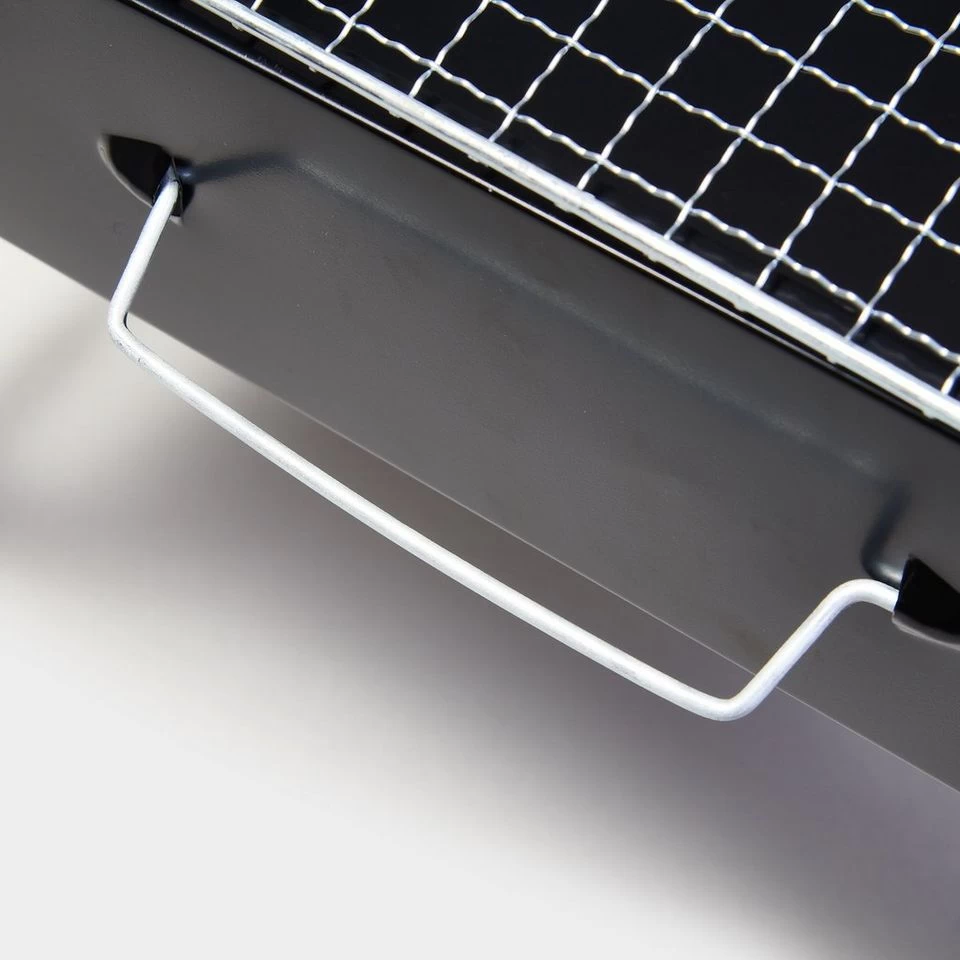 Steel Portable BBQ 8 Steel Portable BBQ - Image 6