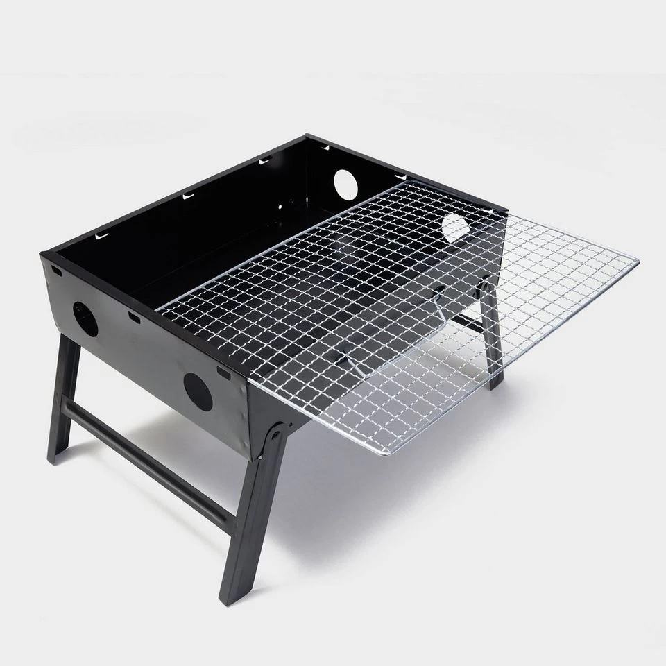 Steel Portable BBQ 10 Steel Portable BBQ - Image 8