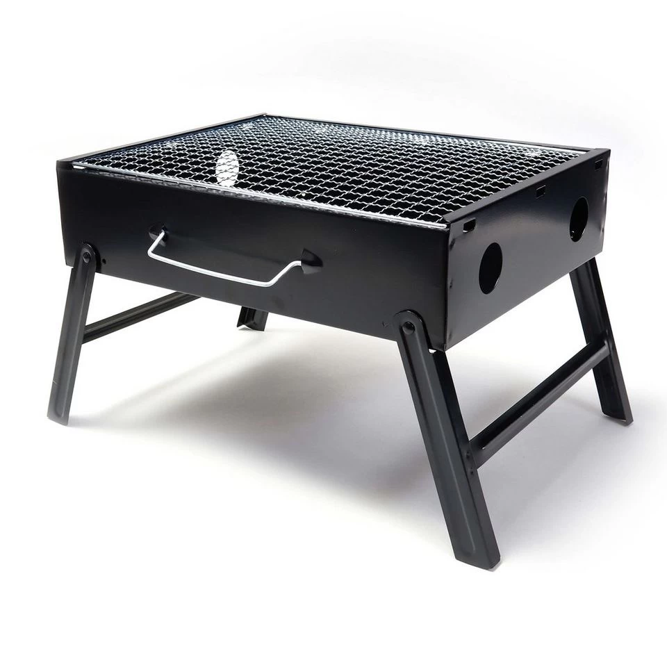 Steel Portable BBQ 14 Steel Portable BBQ - Image 12