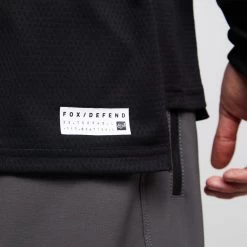 Men's Defend Foxhead Long Sleeve Jersey -Sports Outdoor go 546407 h