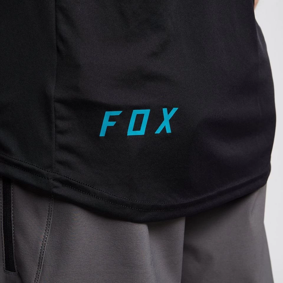 Fox Ranger Short Sleeve Jersey 7 Fox Ranger Short Sleeve Jersey - Image 5