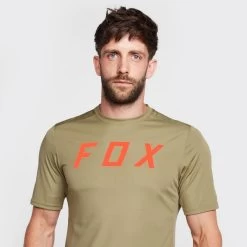 Fox Men’s Ranger Moth Short Sleeve Jersey 12 Fox Men’s Ranger Moth Short Sleeve Jersey -Sports Outdoor go 546414 d