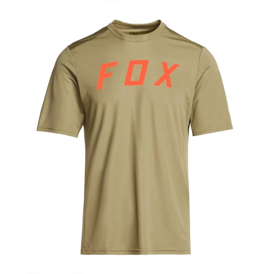 Fox Men’s Ranger Moth Short Sleeve Jersey 8 Fox Men’s Ranger Moth Short Sleeve Jersey - Image 6