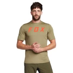 Fox Men’s Ranger Moth Short Sleeve Jersey 15 Fox Men’s Ranger Moth Short Sleeve Jersey -Sports Outdoor go 546414 z