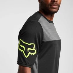 Fox Men’s Defend Moth Short Sleeve Jersey -Sports Outdoor go 547005 e
