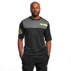 Fox Men’s Defend Moth Short Sleeve Jersey -Sports Outdoor go 547005 z