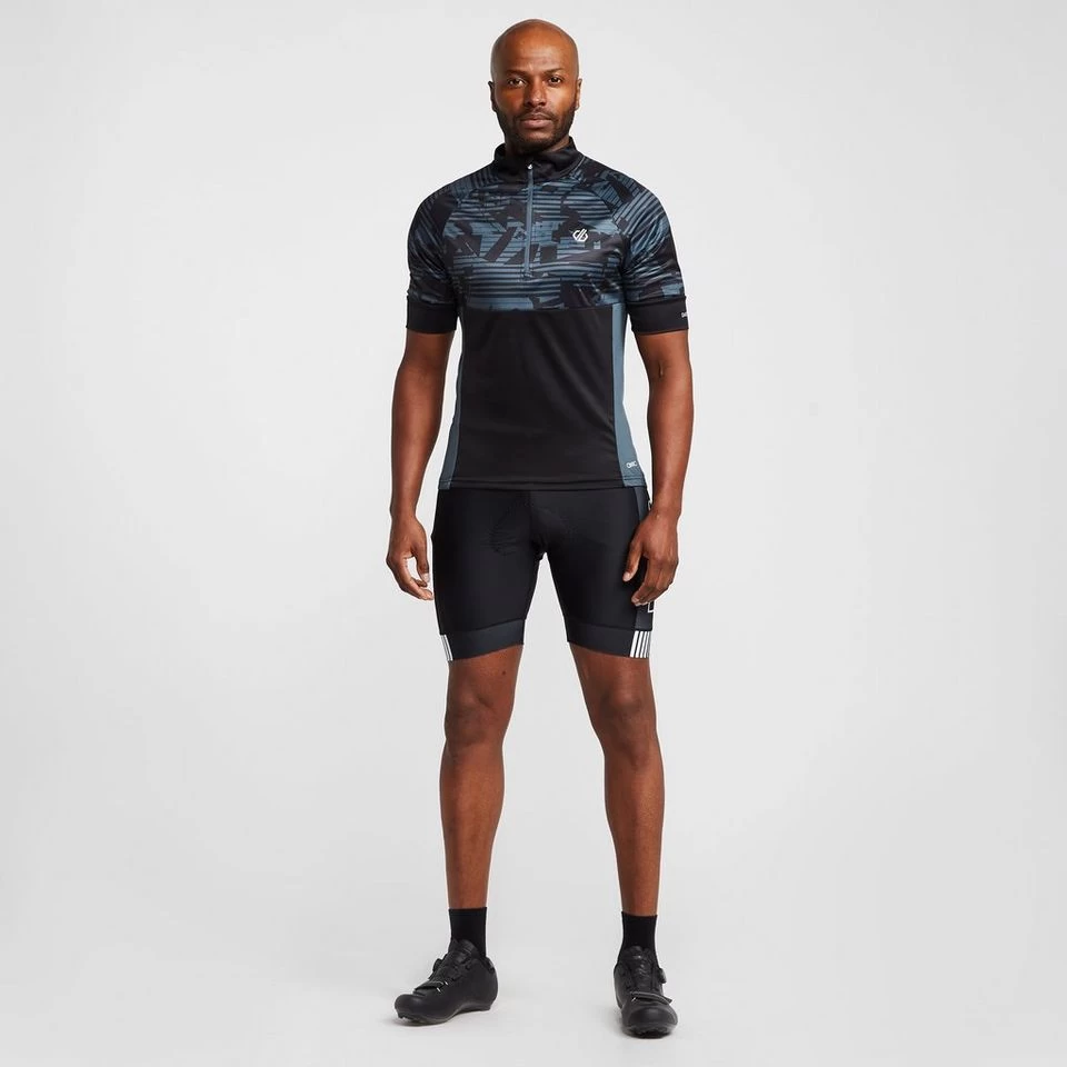 Dare 2b Men's Stay The Course II Cycling Jersey 5 Dare 2b Men's Stay The Course II Cycling Jersey - Image 3