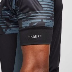 Dare 2b Men's Stay The Course II Cycling Jersey 18 Dare 2b Men's Stay The Course II Cycling Jersey -Sports Outdoor go 547080 g
