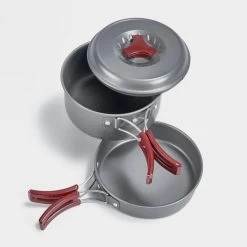 Trek 2 Person Cookset -Sports Outdoor go 547496 c