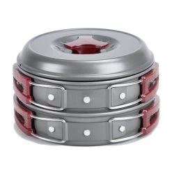 Trek 2 Person Cookset -Sports Outdoor go 547496 z