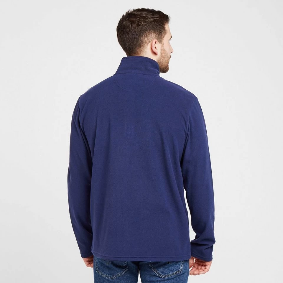 Men’s Bracken Half Zip Fleece 4 Men’s Bracken Half Zip Fleece - Image 2