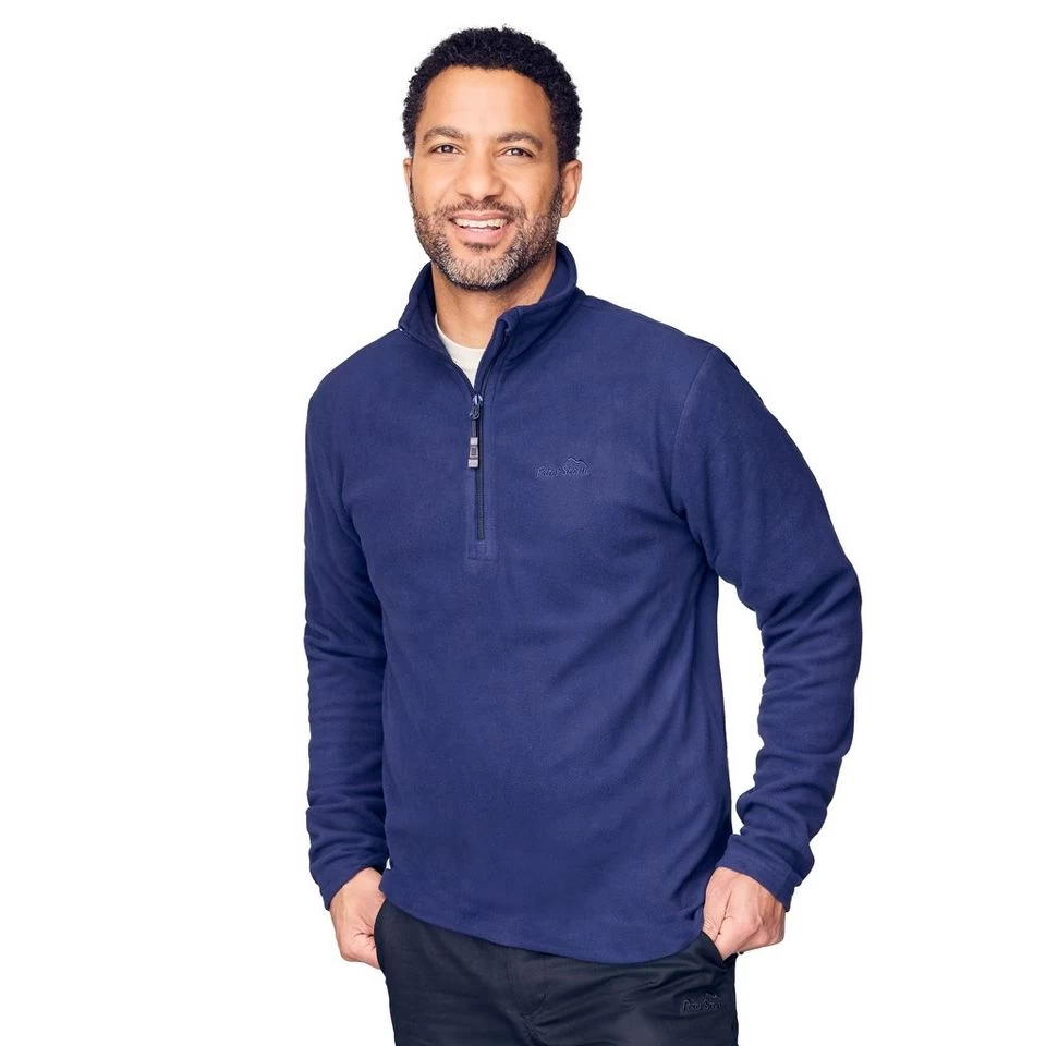 Men’s Bracken Half Zip Fleece 8 Men’s Bracken Half Zip Fleece - Image 6