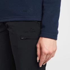 Women's Bracken Half Zip Fleece -Sports Outdoor go 547969 e