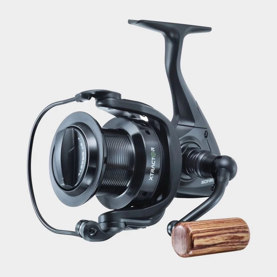 Sonik Xtractor Pro Carp Reel 5000 3 Sonik Xtractor Pro Carp Reel 5000