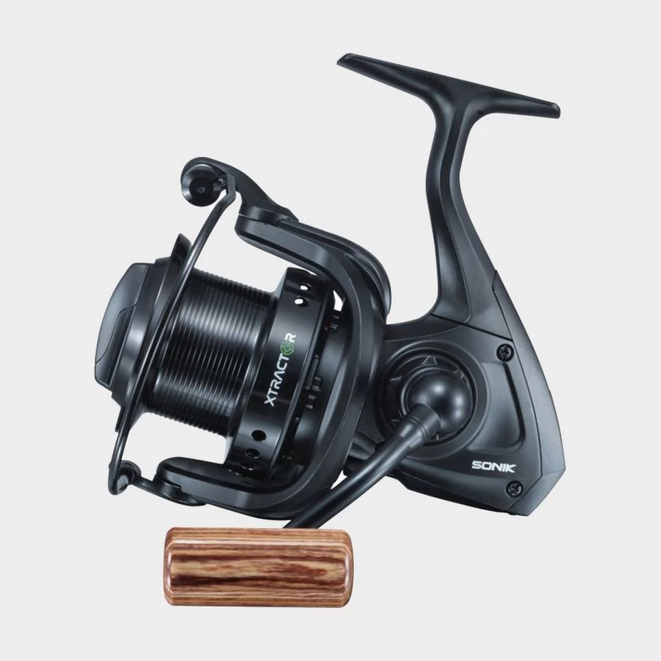 Sonik Xtractor Pro Carp Reel 5000 4 Sonik Xtractor Pro Carp Reel 5000 - Image 2