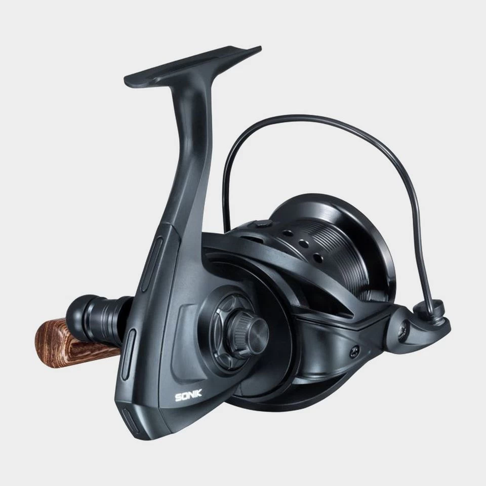 Sonik Xtractor Pro Carp Reel 5000 5 Sonik Xtractor Pro Carp Reel 5000 - Image 3