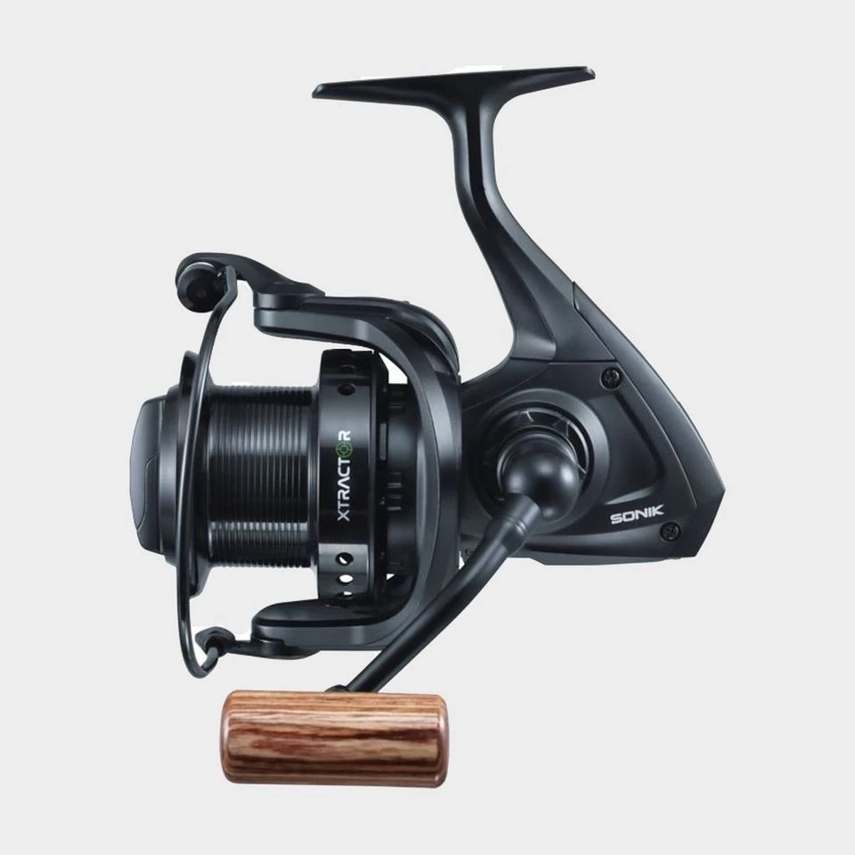 Sonik Xtractor Pro Carp Reel 5000 6 Sonik Xtractor Pro Carp Reel 5000 - Image 4