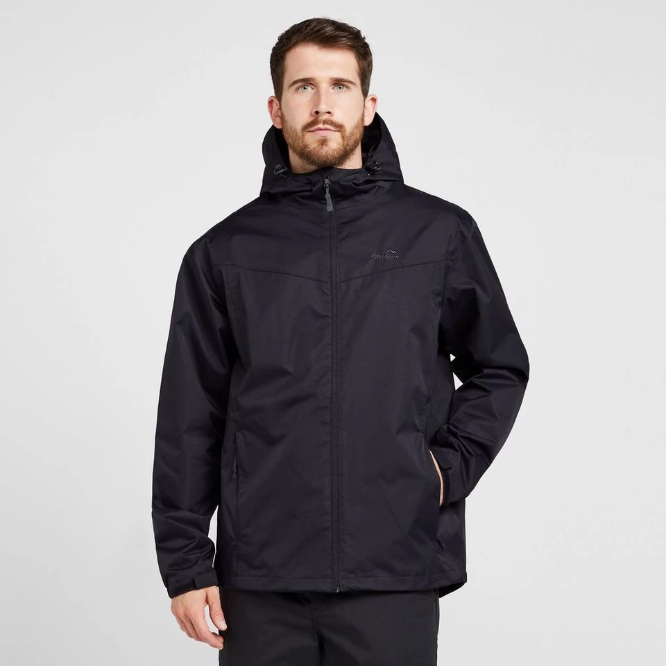 Men’s Storm Hooded Jacket 3 Men’s Storm Hooded Jacket