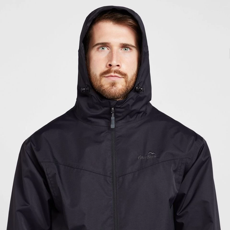 Men’s Storm Hooded Jacket 6 Men’s Storm Hooded Jacket - Image 4