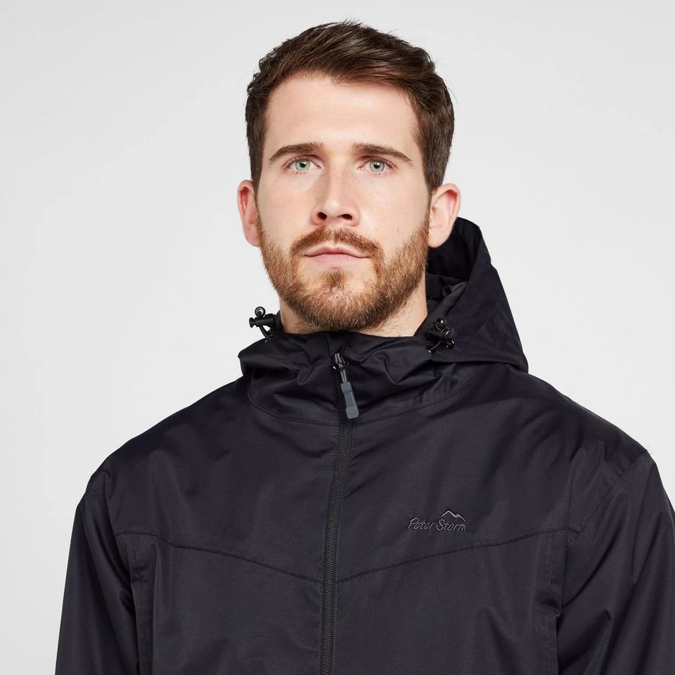 Men’s Storm Hooded Jacket 8 Men’s Storm Hooded Jacket - Image 6