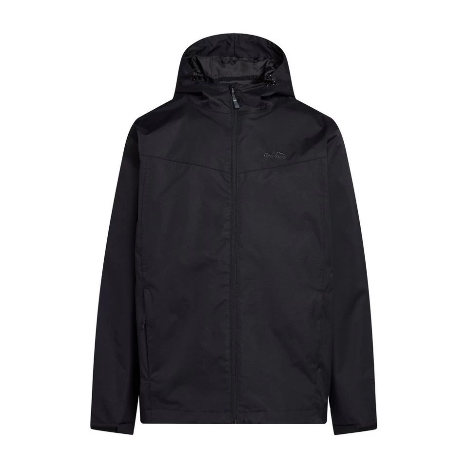 Men’s Storm Hooded Jacket 14 Men’s Storm Hooded Jacket - Image 12