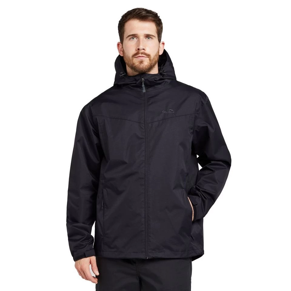 Men’s Storm Hooded Jacket 15 Men’s Storm Hooded Jacket - Image 13