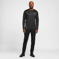 Men’s Zephyr Long Sleeve Baselayer Top -Sports Outdoor go 560785 c