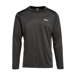 Men’s Zephyr Long Sleeve Baselayer Top -Sports Outdoor go 560785 u
