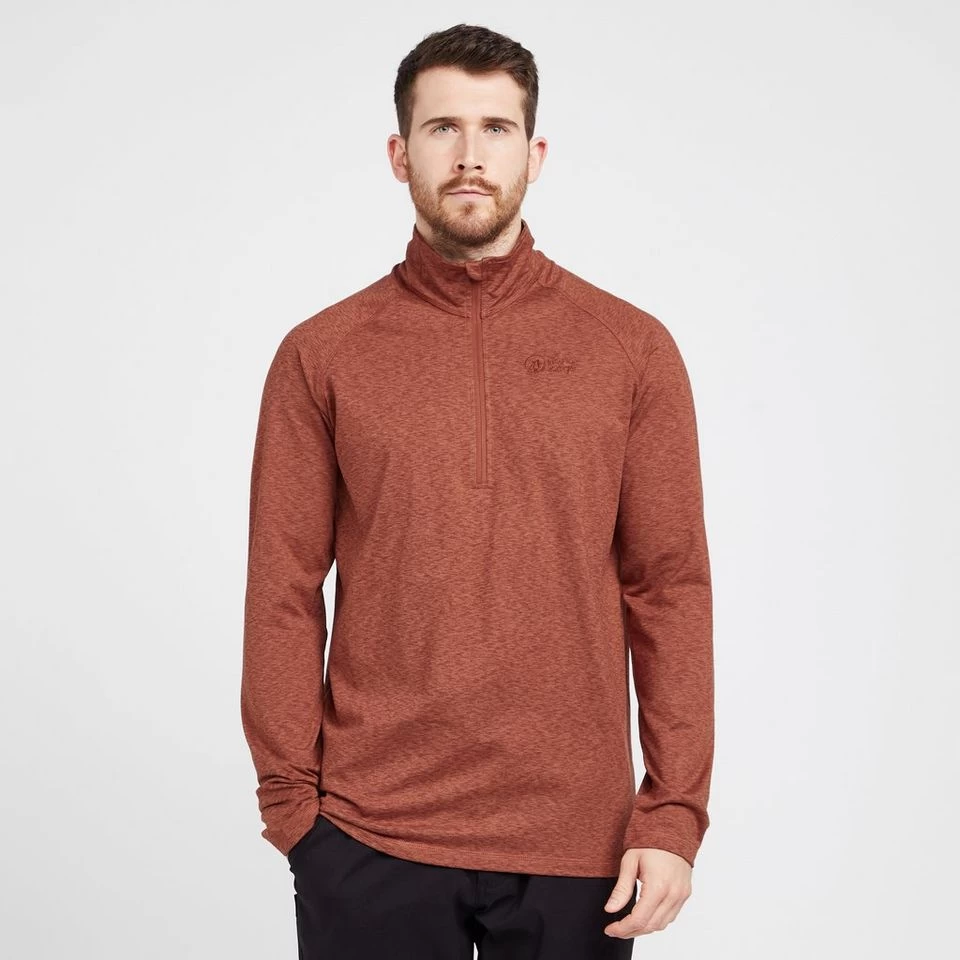 Men’s Compass Half Zip Midlayer 3 Men’s Compass Half Zip Midlayer
