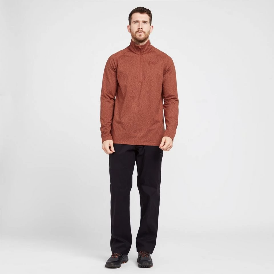Men’s Compass Half Zip Midlayer 5 Men’s Compass Half Zip Midlayer - Image 3