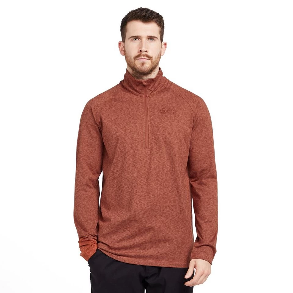 Men’s Compass Half Zip Midlayer 8 Men’s Compass Half Zip Midlayer - Image 6