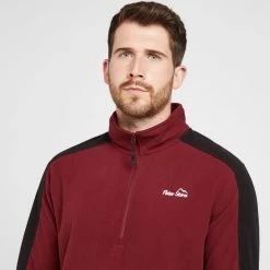 Men's Scafell Half Zip Fleece -Sports Outdoor go 561511 d