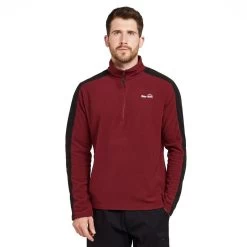 Men's Scafell Half Zip Fleece -Sports Outdoor go 561511 z