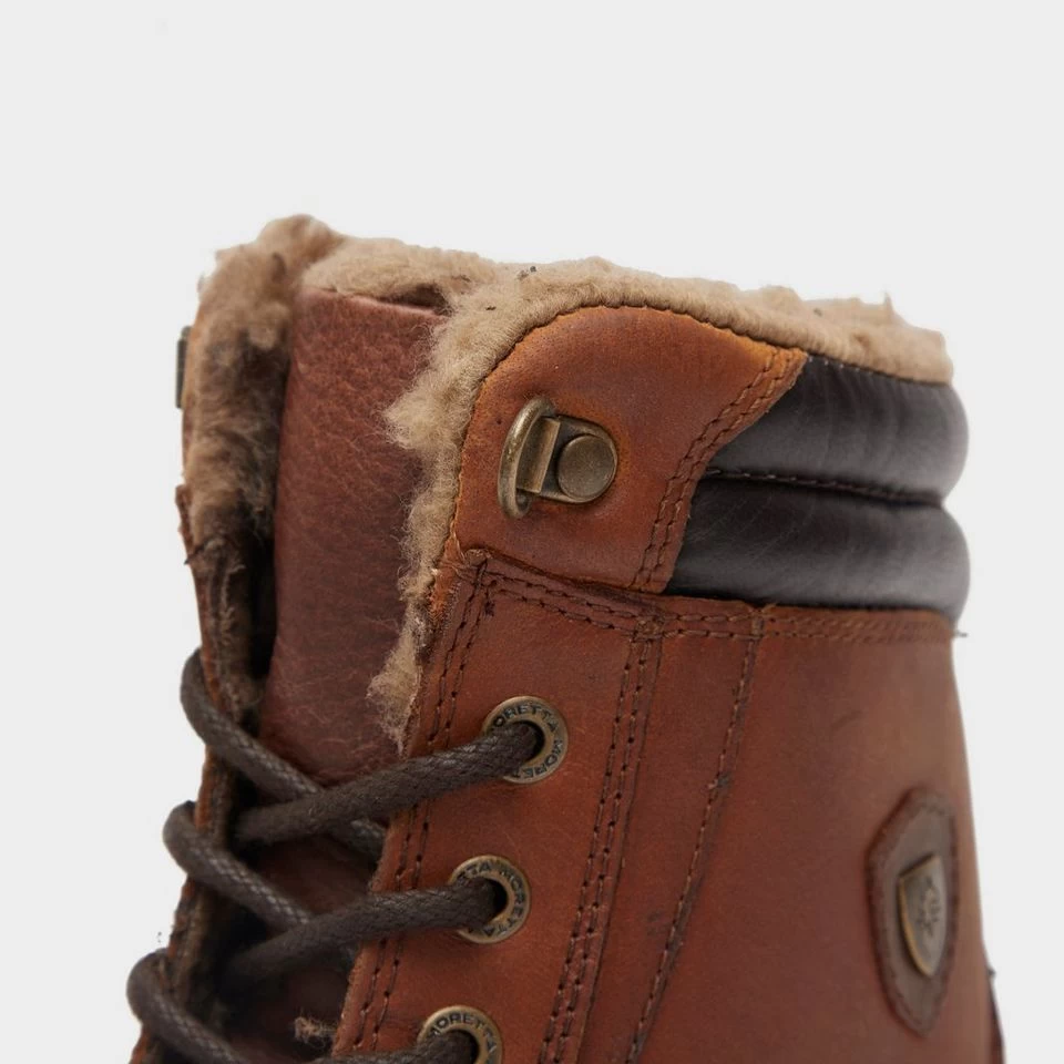 Women’s Ottavia Lace Up Riding Boots 7 Women’s Ottavia Lace Up Riding Boots - Image 5