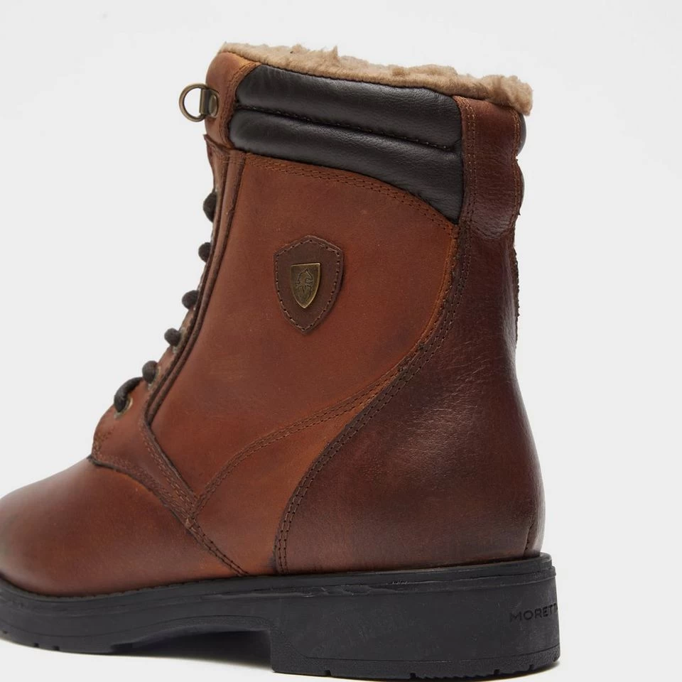 Women’s Ottavia Lace Up Riding Boots 8 Women’s Ottavia Lace Up Riding Boots - Image 6