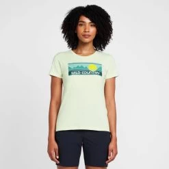 Wild Country Women’s Stamina Tee