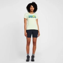 Wild Country Women’s Stamina Tee -Sports Outdoor go 572464 c
