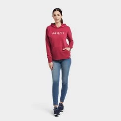 Ariat Women’s 3D Logo 2.0 Hoodie 12 Ariat Women’s 3D Logo 2.0 Hoodie -Sports Outdoor go 574065 e
