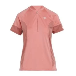 Ariat Women's Cambria Jersey 1/4 Zip Baselayer -Sports Outdoor go 574074 u