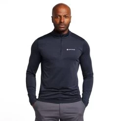 Montane Men’s Dart Thermal Zip Neck -Sports Outdoor go 574567 z