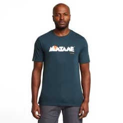 Montane Men’s Heritage T-Shirt -Sports Outdoor go 574571 z