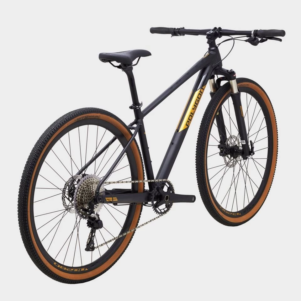 Polygon Heist X7 Urban Bike 4 Polygon Heist X7 Urban Bike - Image 2