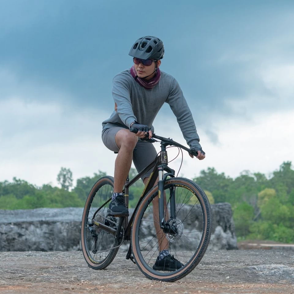 Polygon Heist X7 Urban Bike 9 Polygon Heist X7 Urban Bike - Image 7