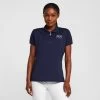 Womens Parson Tech Polo Shirt Dark Navy -Sports Outdoor go 575372 a