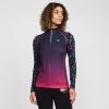 Womens Hyde Park Cross Country Shirt Pink Spot -Sports Outdoor go 575384 a