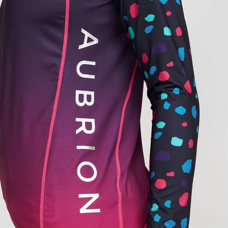 Womens Hyde Park Cross Country Shirt Pink Spot 7 Womens Hyde Park Cross Country Shirt Pink Spot - Image 5