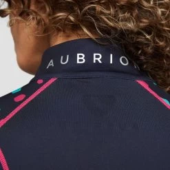 Womens Hyde Park Cross Country Shirt Pink Spot 17 Womens Hyde Park Cross Country Shirt Pink Spot -Sports Outdoor go 575384 g