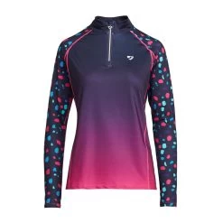 Womens Hyde Park Cross Country Shirt Pink Spot 18 Womens Hyde Park Cross Country Shirt Pink Spot -Sports Outdoor go 575384 u