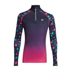 Maids Hyde Park Cross Country Shirt Pink Spot -Sports Outdoor go 575420 u