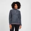 Women's Lynda Grid Half Zip Grid Fleece -Sports Outdoor go 575672 a